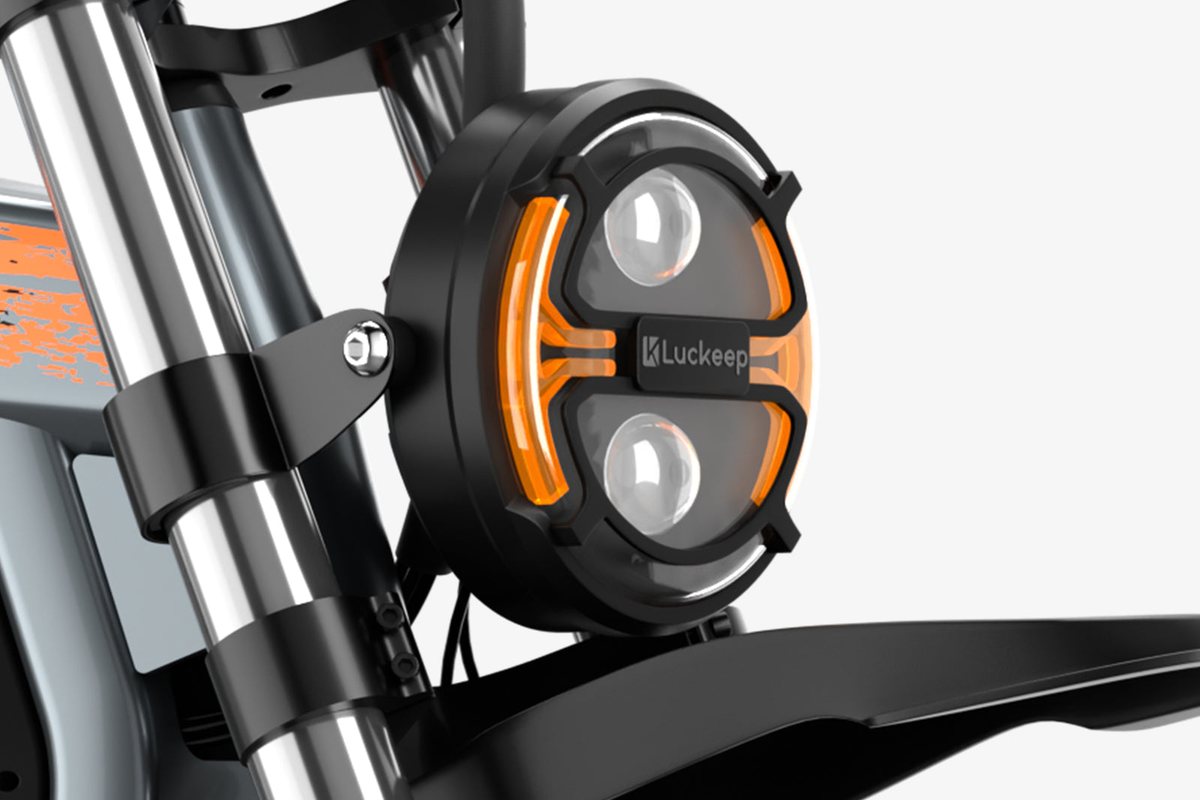 Faro LED redondo
